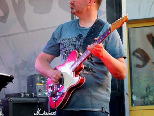 Openair Konzert  Lost Face und Blue Indigo150 Jahre Handball – Foto 47