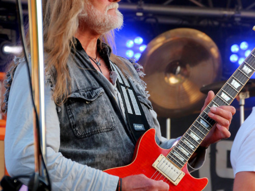 Openair Konzert  Lost Face und Blue Indigo150 Jahre Handball – Foto 49