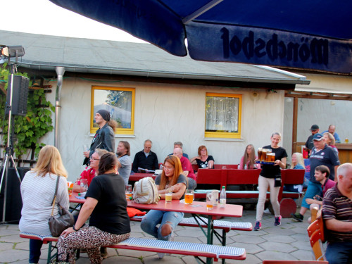 Openair Konzert  Lost Face und Blue Indigo150 Jahre Handball – Foto 52