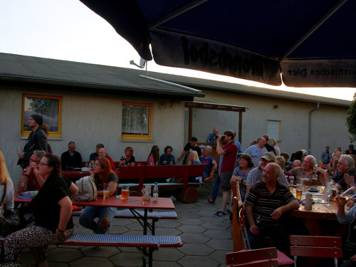 Openair Konzert  Lost Face und Blue Indigo150 Jahre Handball – Foto 57