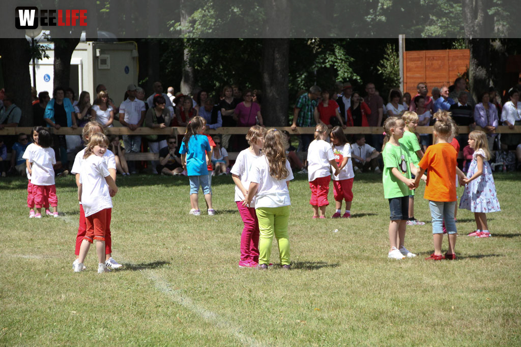 Selber Heimat- und Wiesenfest