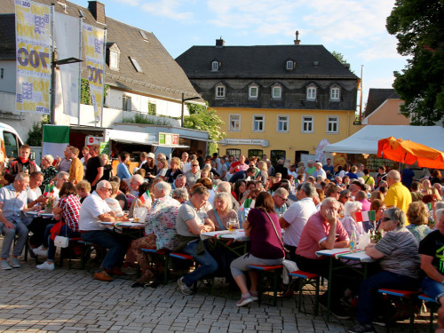Italienscher Abend 2022 Schwarzenbach Saale – Foto 6