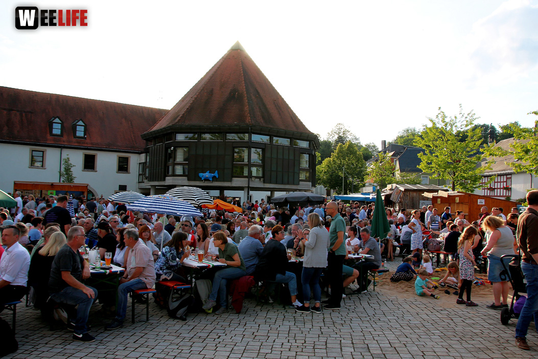 Italienscher Abend 2022 Schwarzenbach Saale