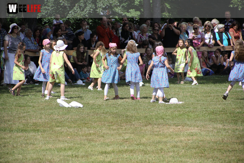 Selber Heimat- und Wiesenfest