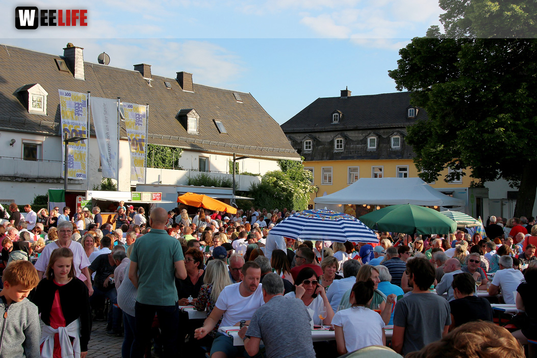 Italienscher Abend 2022 Schwarzenbach Saale