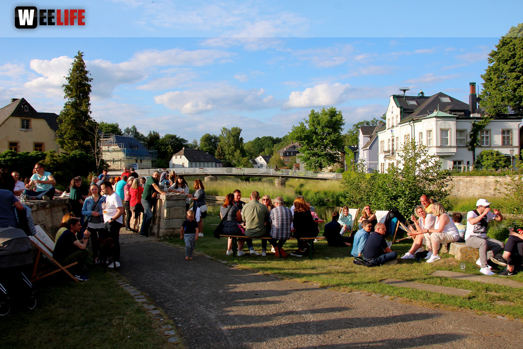 Italienscher Abend 2022 Schwarzenbach Saale