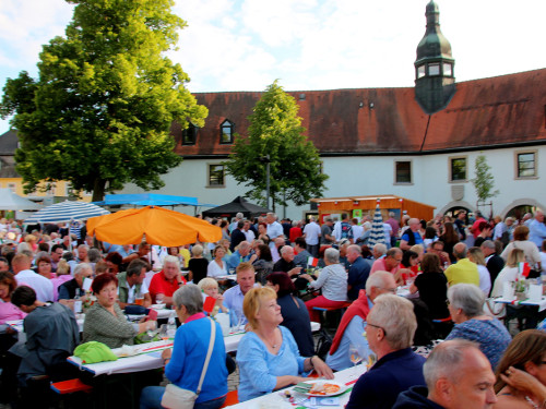 Italienscher Abend 2022 Schwarzenbach Saale – Foto 12