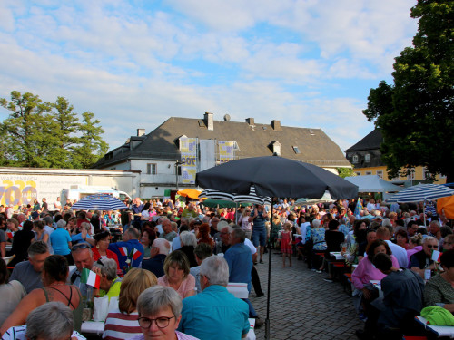 Italienscher Abend 2022 Schwarzenbach Saale – Foto 14