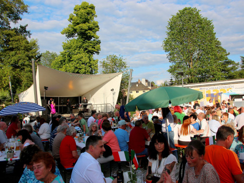 Italienscher Abend 2022 Schwarzenbach Saale – Foto 15
