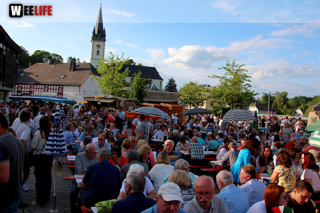 Italienscher Abend 2022 Schwarzenbach Saale