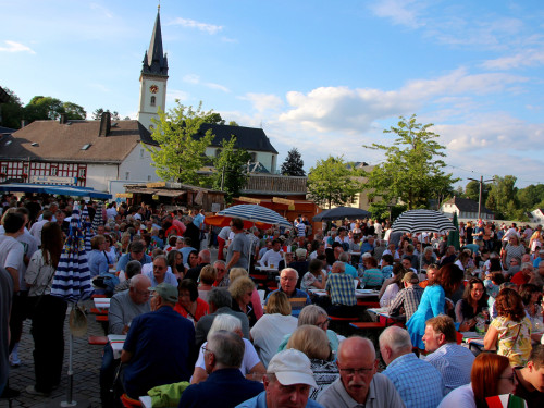 Italienscher Abend 2022 Schwarzenbach Saale – Foto 20