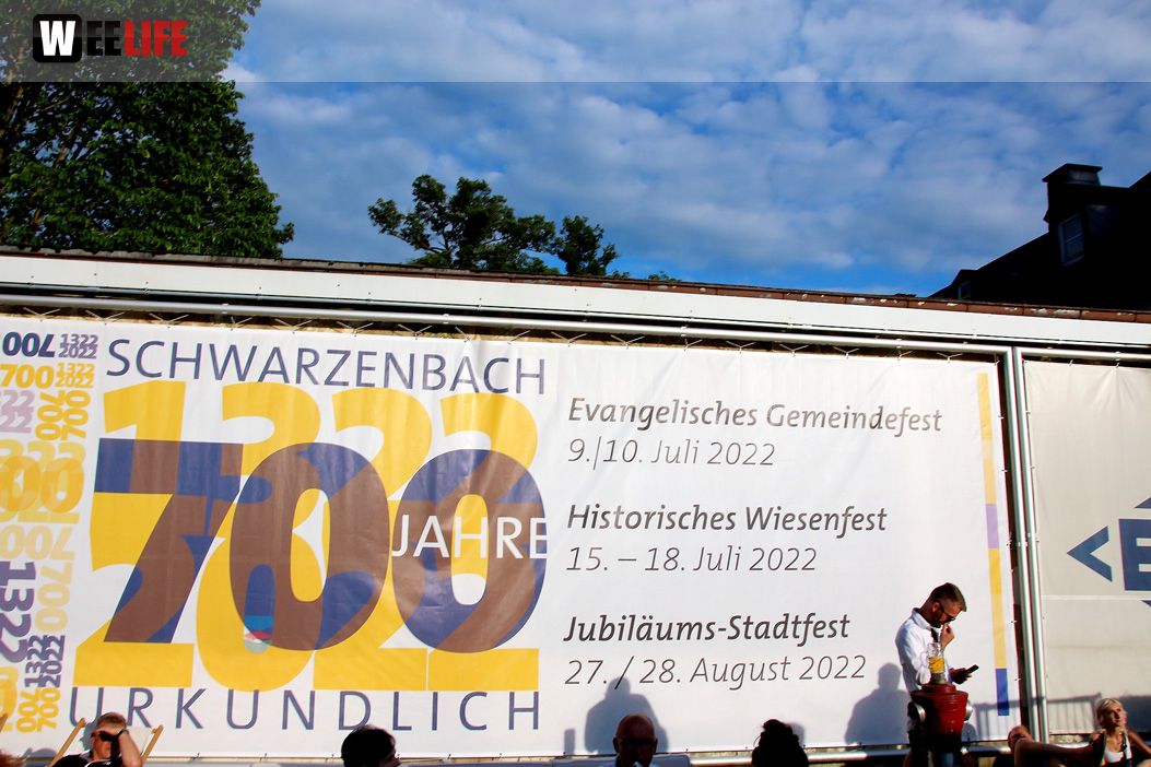 Italienscher Abend 2022 Schwarzenbach Saale