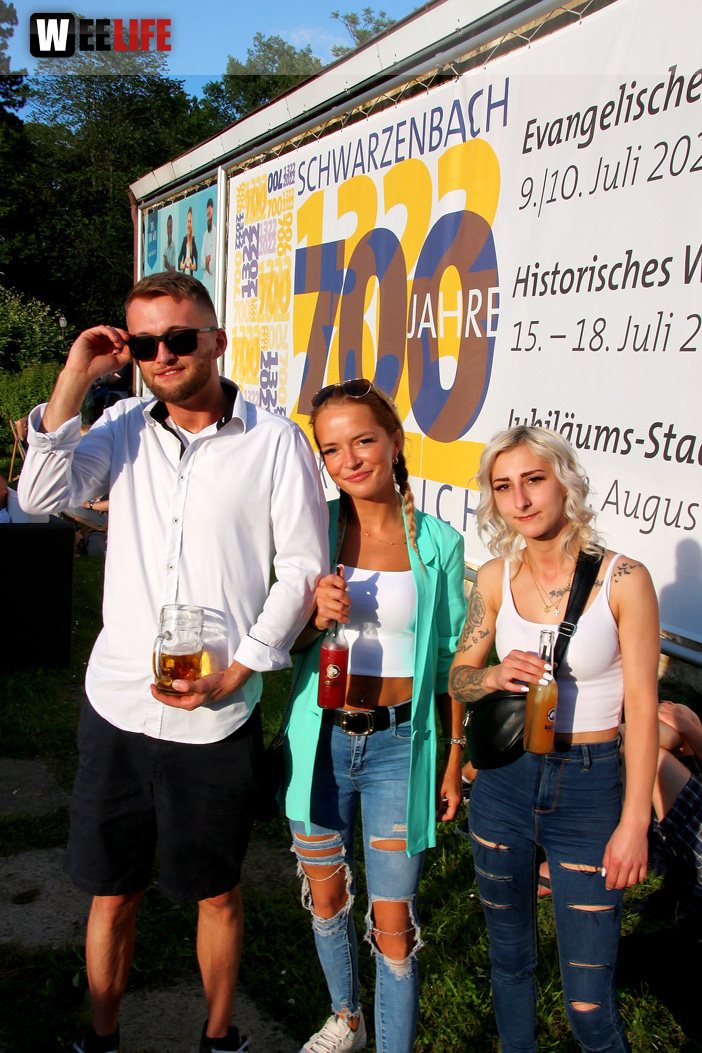 Italienscher Abend 2022 Schwarzenbach Saale