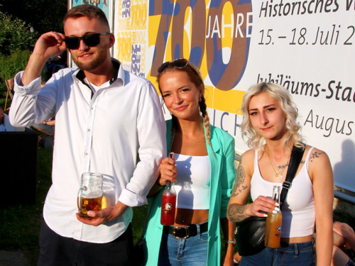 Italienscher Abend 2022 Schwarzenbach Saale – Foto 26