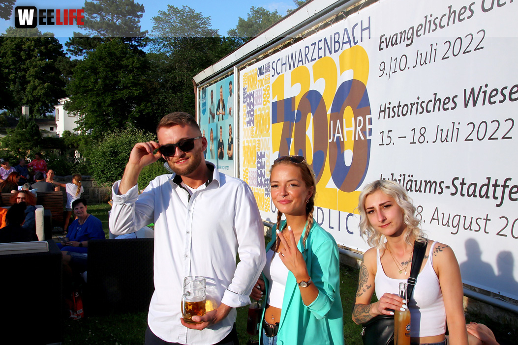 Italienscher Abend 2022 Schwarzenbach Saale