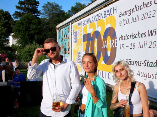 Italienscher Abend 2022 Schwarzenbach Saale – Foto 27