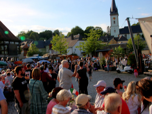 Italienscher Abend 2022 Schwarzenbach Saale – Foto 28