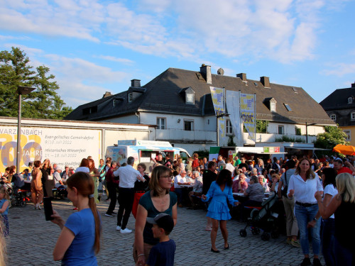 Italienscher Abend 2022 Schwarzenbach Saale – Foto 30