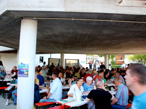 Italienscher Abend 2022 Schwarzenbach Saale – Foto 33