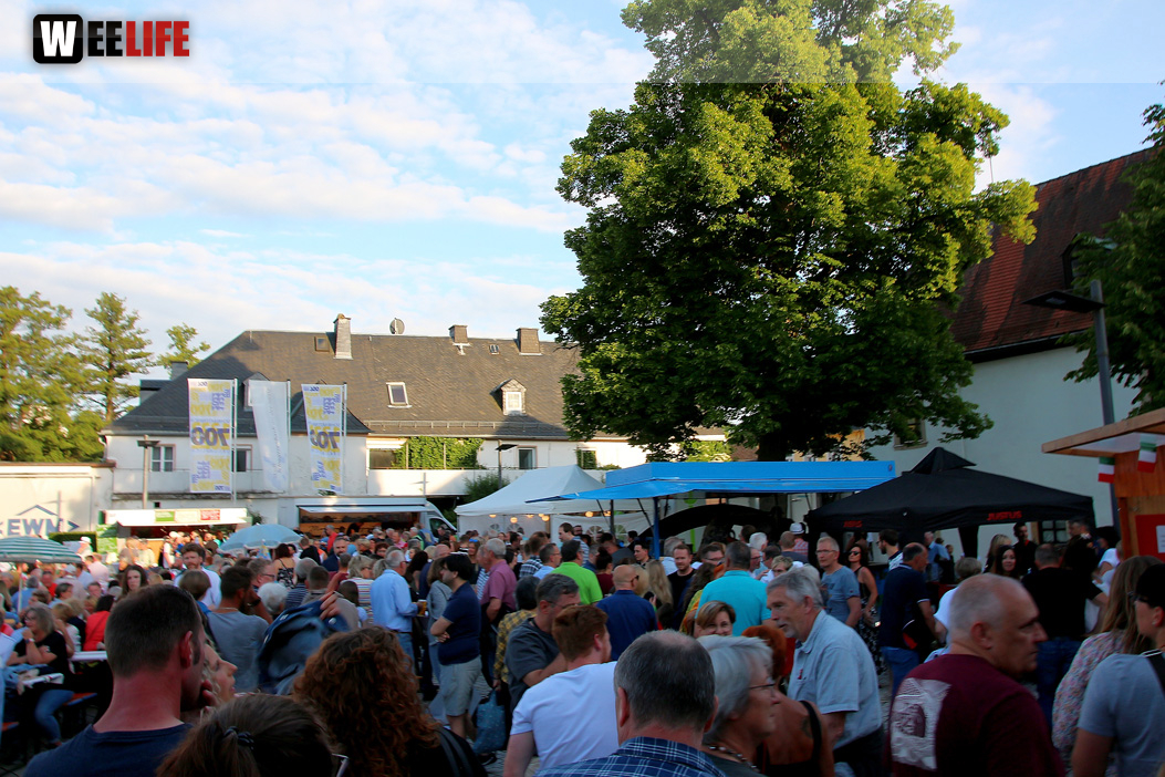 Italienscher Abend 2022 Schwarzenbach Saale