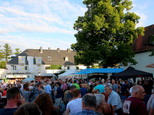 Italienscher Abend 2022 Schwarzenbach Saale – Foto 34