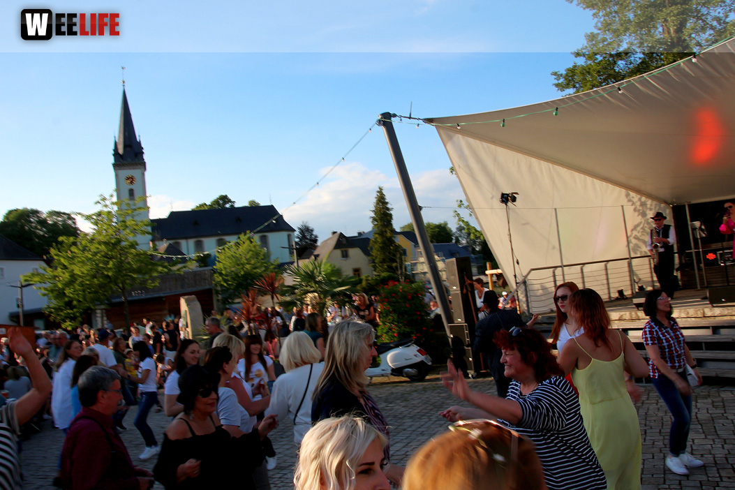 Italienscher Abend 2022 Schwarzenbach Saale