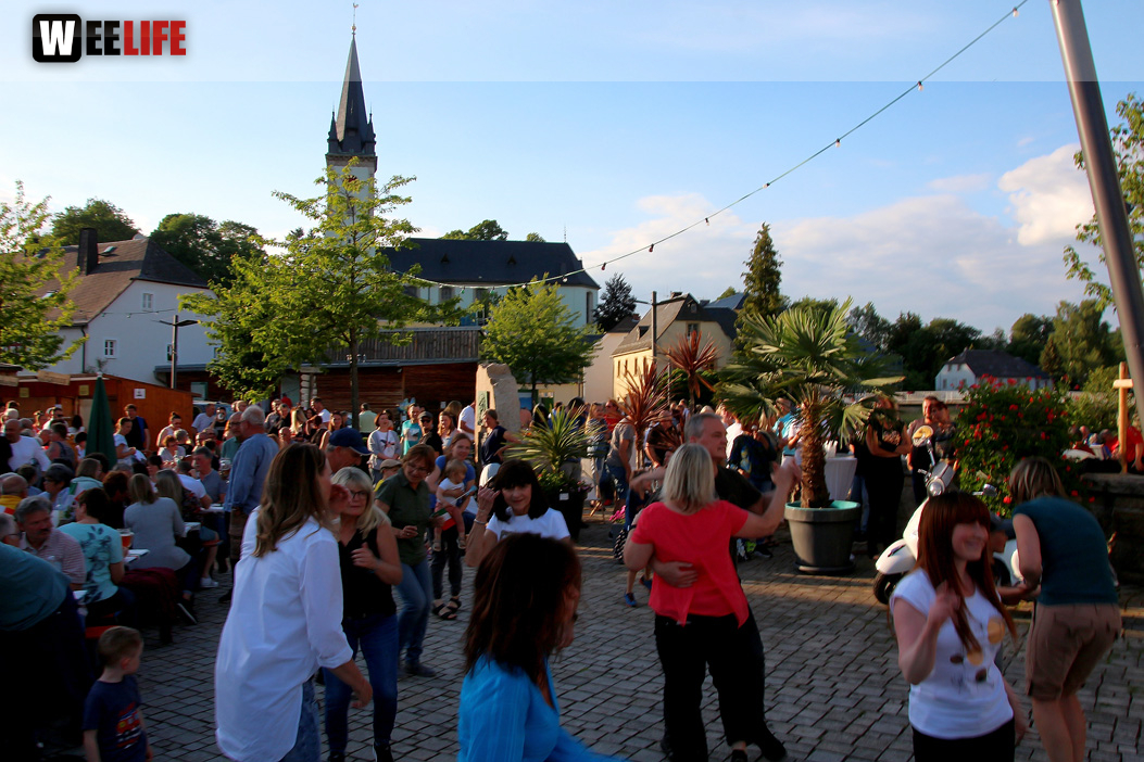 Italienscher Abend 2022 Schwarzenbach Saale