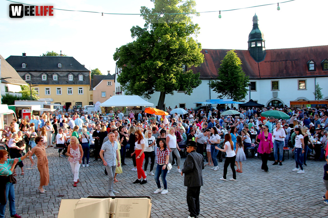 Italienscher Abend 2022 Schwarzenbach Saale