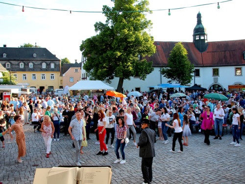 Italienscher Abend 2022 Schwarzenbach Saale – Foto 41