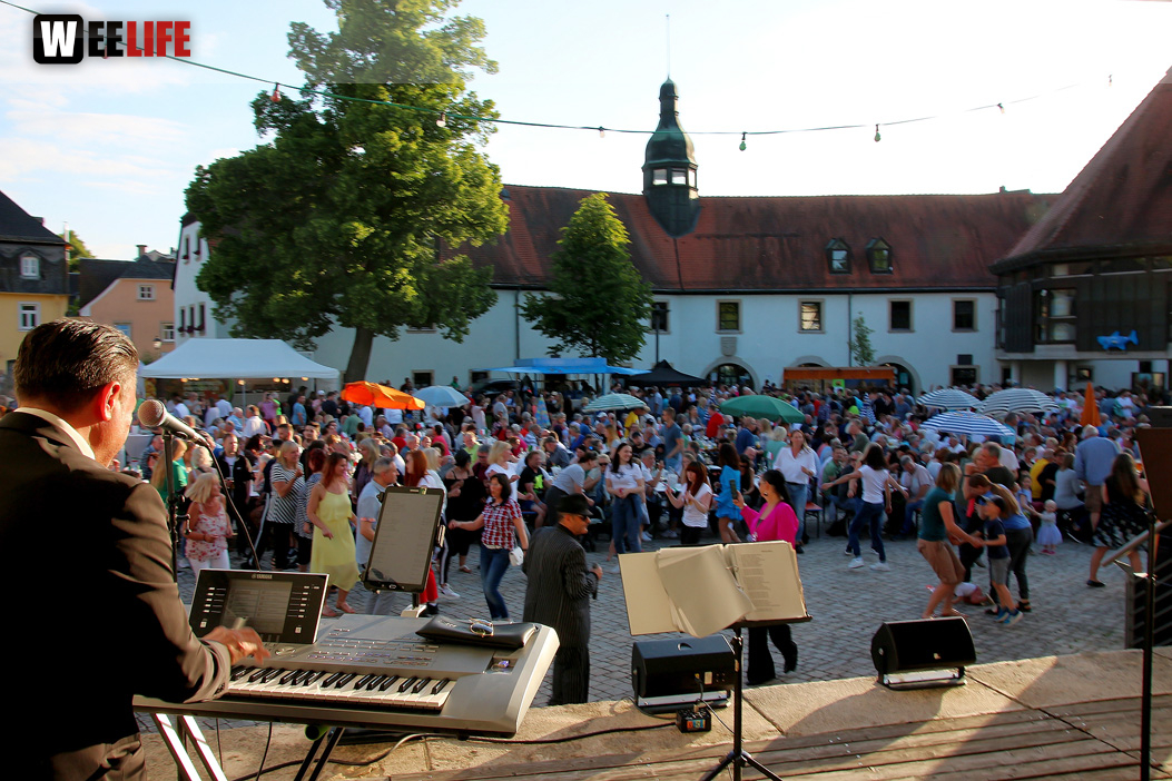 Italienscher Abend 2022 Schwarzenbach Saale