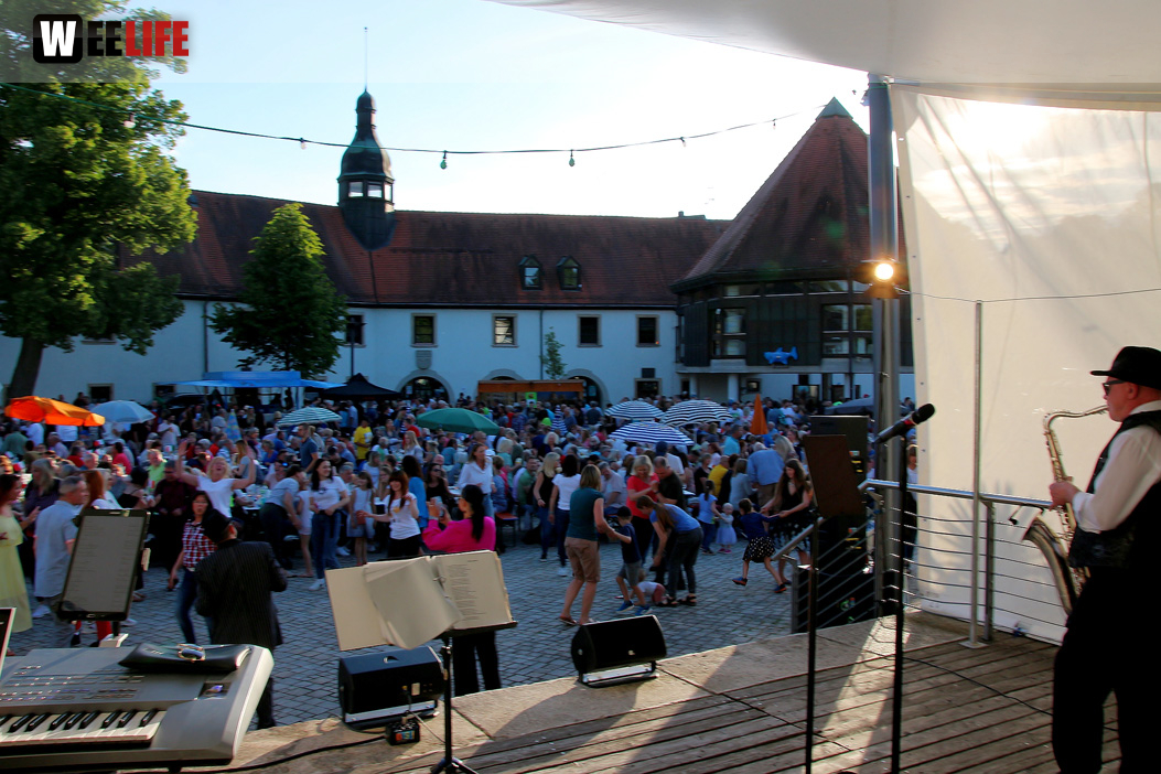 Italienscher Abend 2022 Schwarzenbach Saale