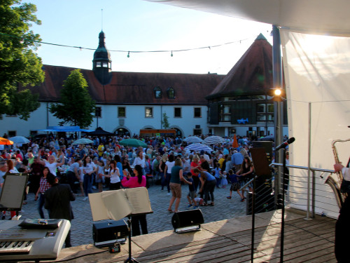 Italienscher Abend 2022 Schwarzenbach Saale – Foto 43