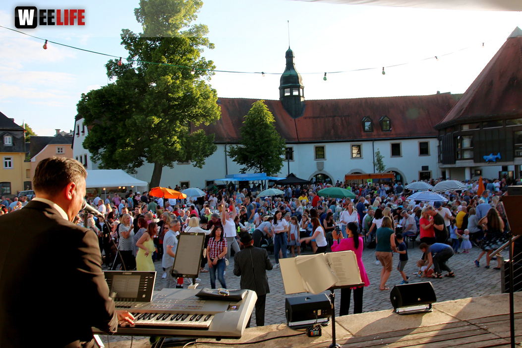Italienscher Abend 2022 Schwarzenbach Saale