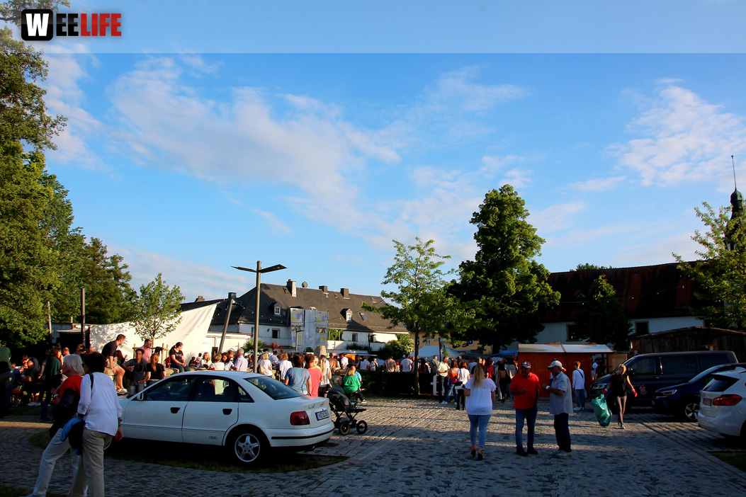 Italienscher Abend 2022 Schwarzenbach Saale