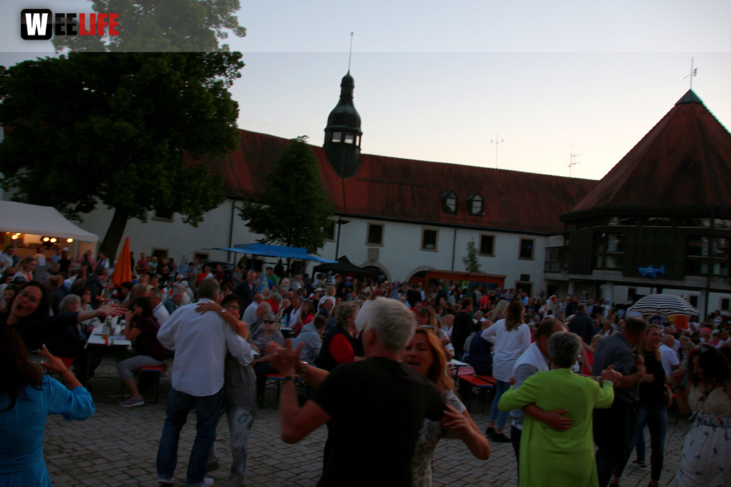 Italienscher Abend 2022 Schwarzenbach Saale