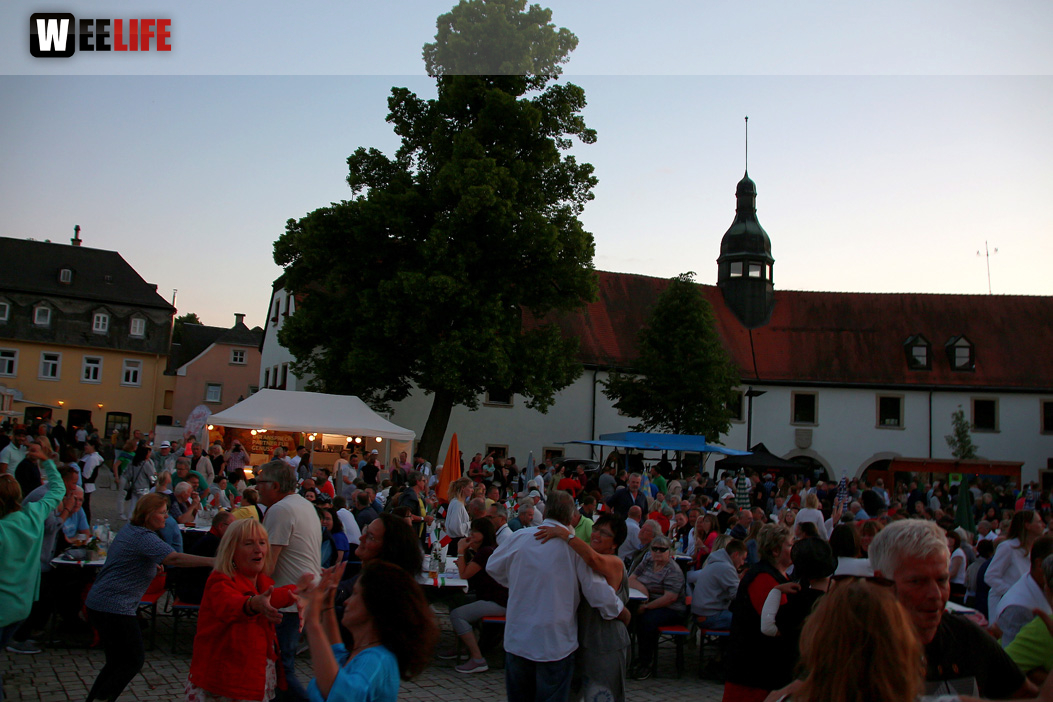 Italienscher Abend 2022 Schwarzenbach Saale