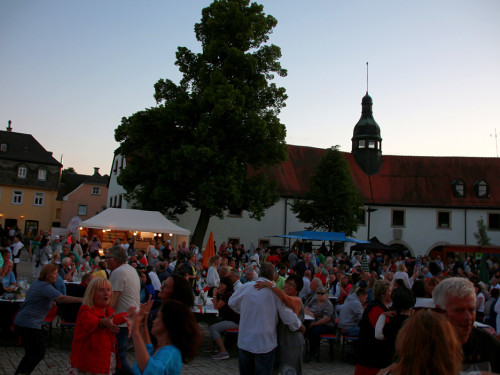 Italienscher Abend 2022 Schwarzenbach Saale – Foto 49