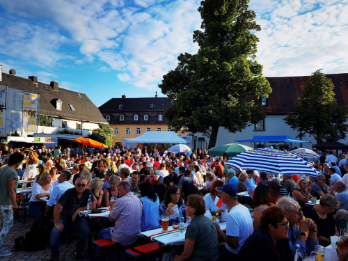 Italienscher Abend 2022 Schwarzenbach Saale – Foto 50