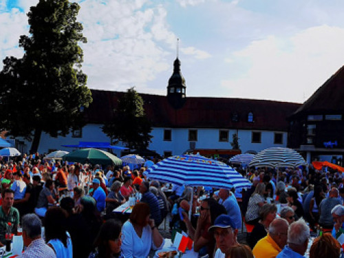 Italienscher Abend 2022 Schwarzenbach Saale – Foto 51