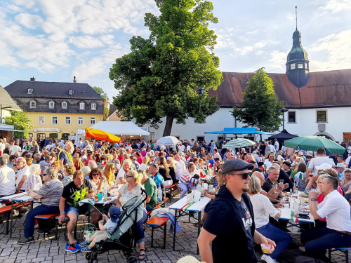 Italienscher Abend 2022 Schwarzenbach Saale – Foto 56