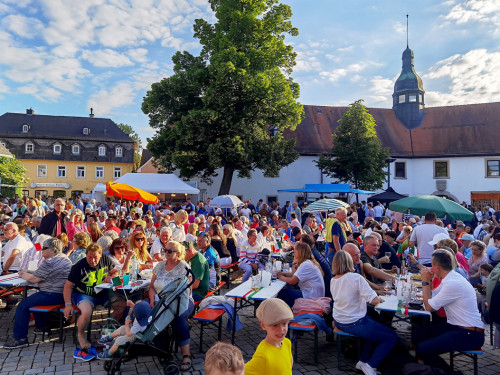Italienscher Abend 2022 Schwarzenbach Saale – Foto 58