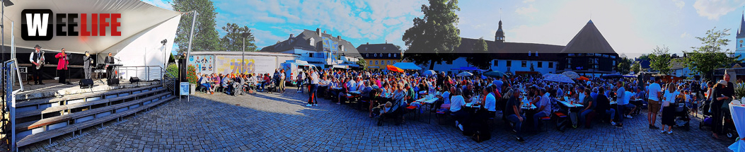 Italienscher Abend 2022 Schwarzenbach Saale