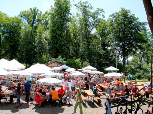 Promenadenkonzert Easy Rockets 12.6.22 – Foto 5