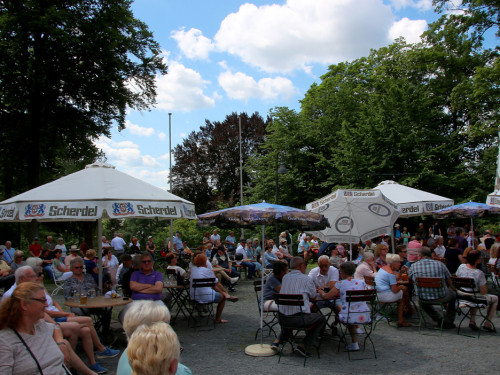 Promenadenkonzert Easy Rockets 12.6.22 – Foto 8