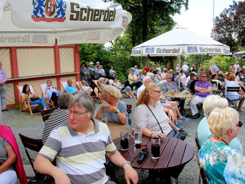 Promenadenkonzert Easy Rockets 12.6.22 – Foto 9