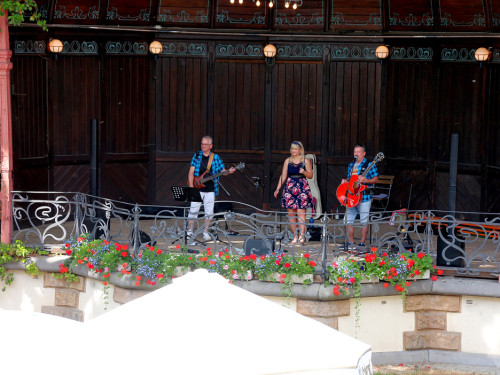 Promenadenkonzert Easy Rockets 12.6.22 – Foto 13