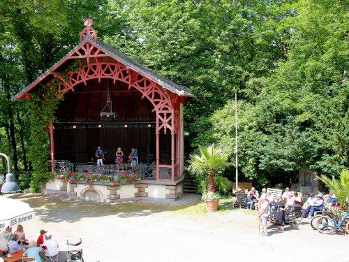 Promenadenkonzert Easy Rockets 12.6.22 – Foto 14
