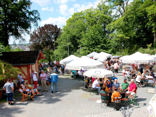 Promenadenkonzert Easy Rockets 12.6.22 – Foto 15