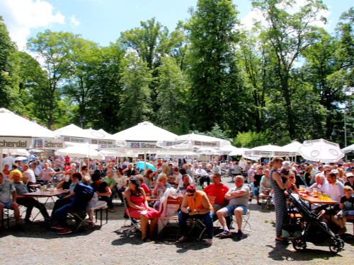 Promenadenkonzert Easy Rockets 12.6.22 – Foto 19