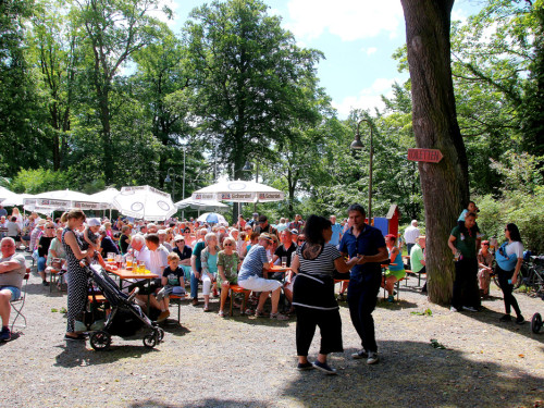 Promenadenkonzert Easy Rockets 12.6.22 – Foto 20